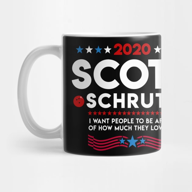 Scott Schrute 2020 by jabarsoup